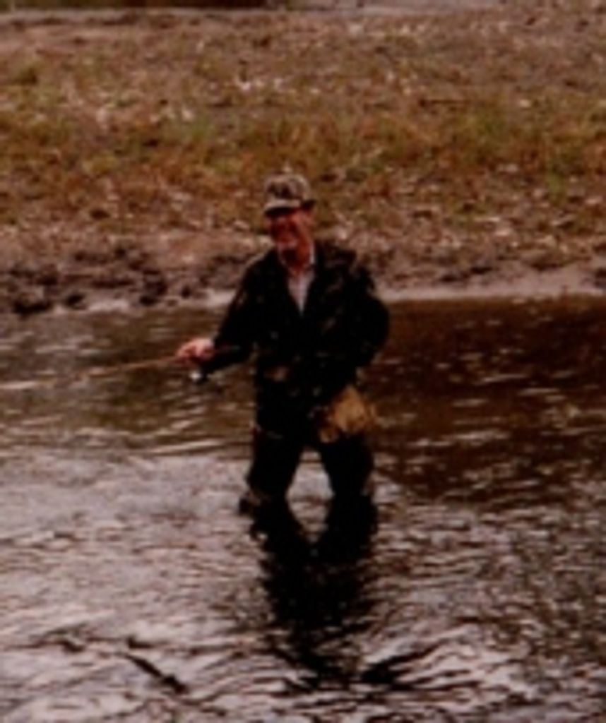 Robert Halverson Sr