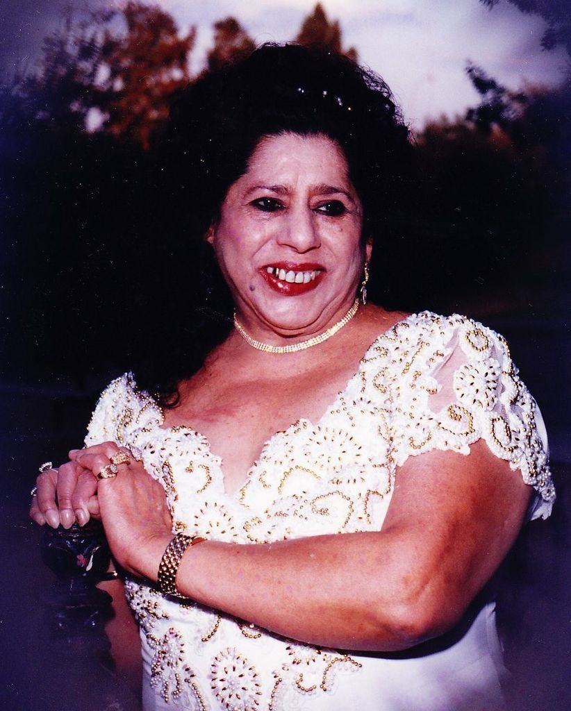 Dolores 'Lola' Fuentes Riggins