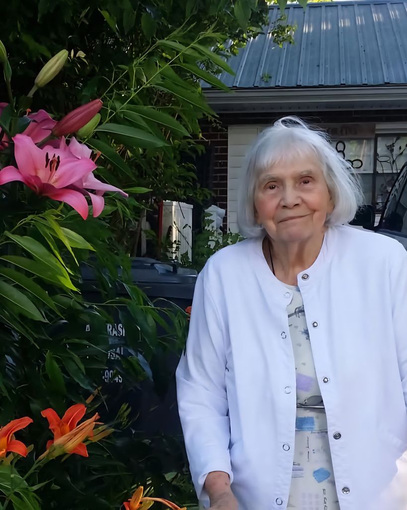 Barbara Jean Ralph
