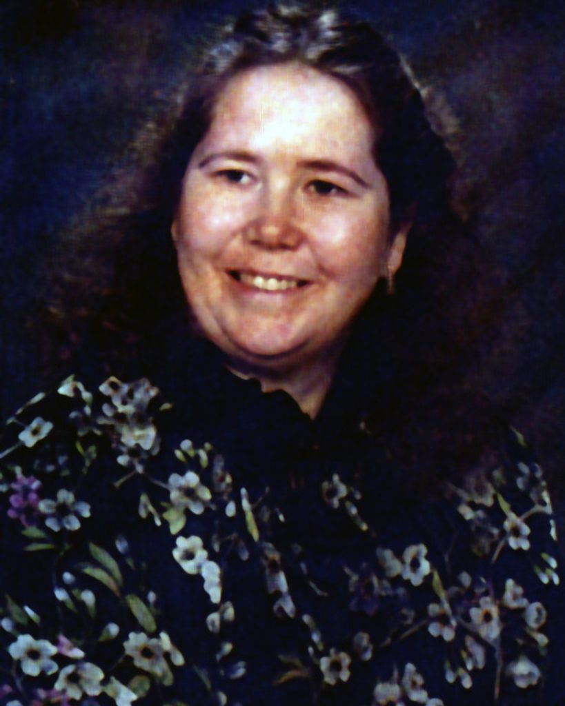 Phyllis (Johnson)  Woodvine