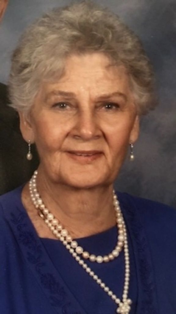 Geraldine Drew