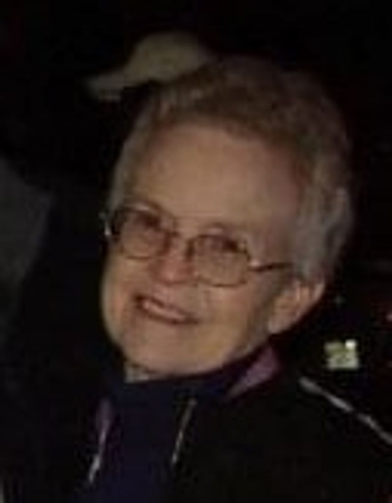 Gail (Redick)  Mckenzie