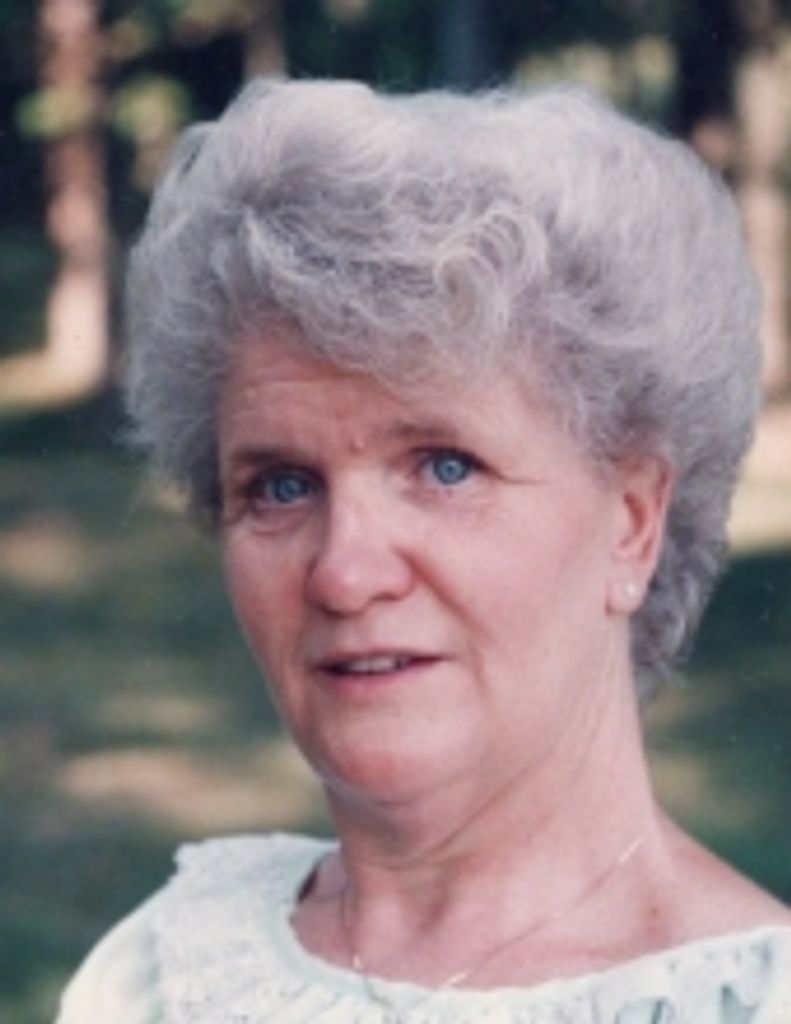 Lettie Helen Montgomery - Mcnabb Funeral Home