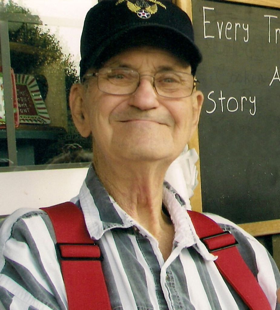 Norman Eugene "Gene" Ragan