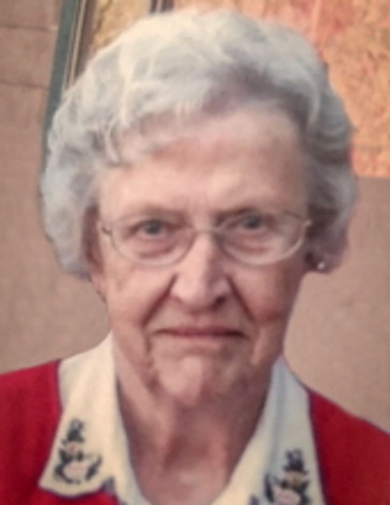Mary J. Mergen