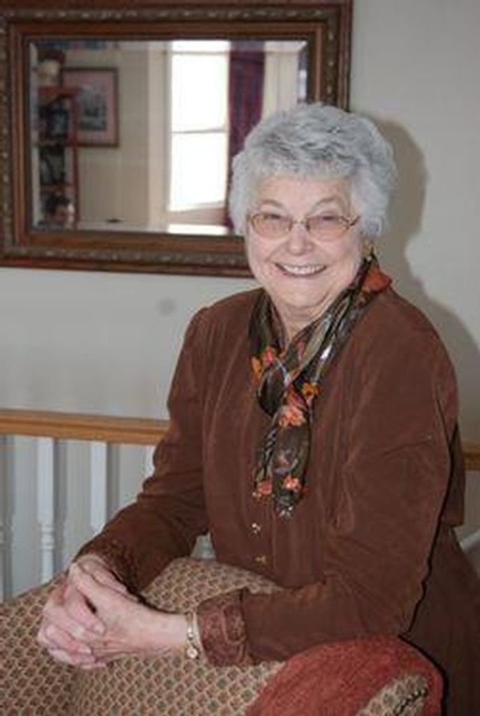 Edith Leona Whitworth