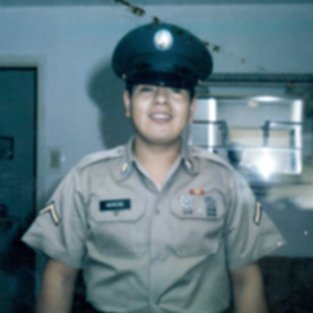 David Gonzalez Moreno