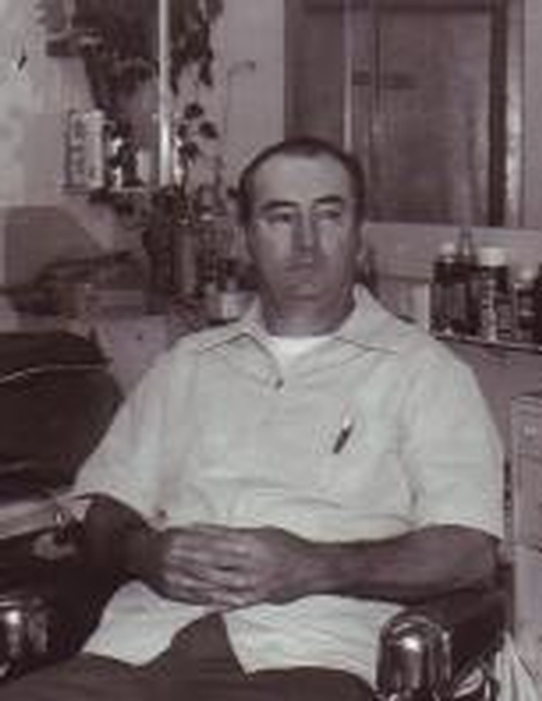 Jerry Pridgen