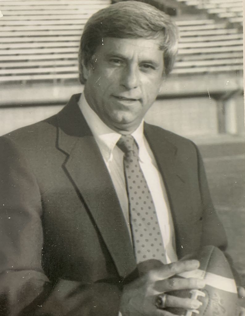 Coach Bill Matthews