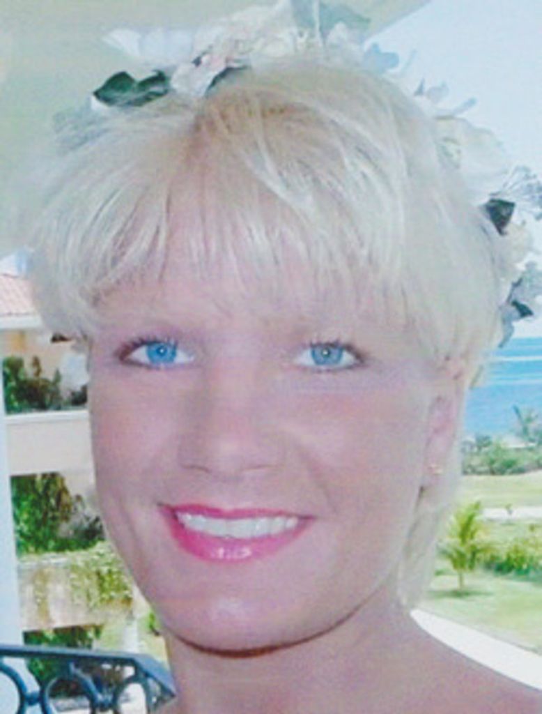 Jeanna Michele Smith Faulk