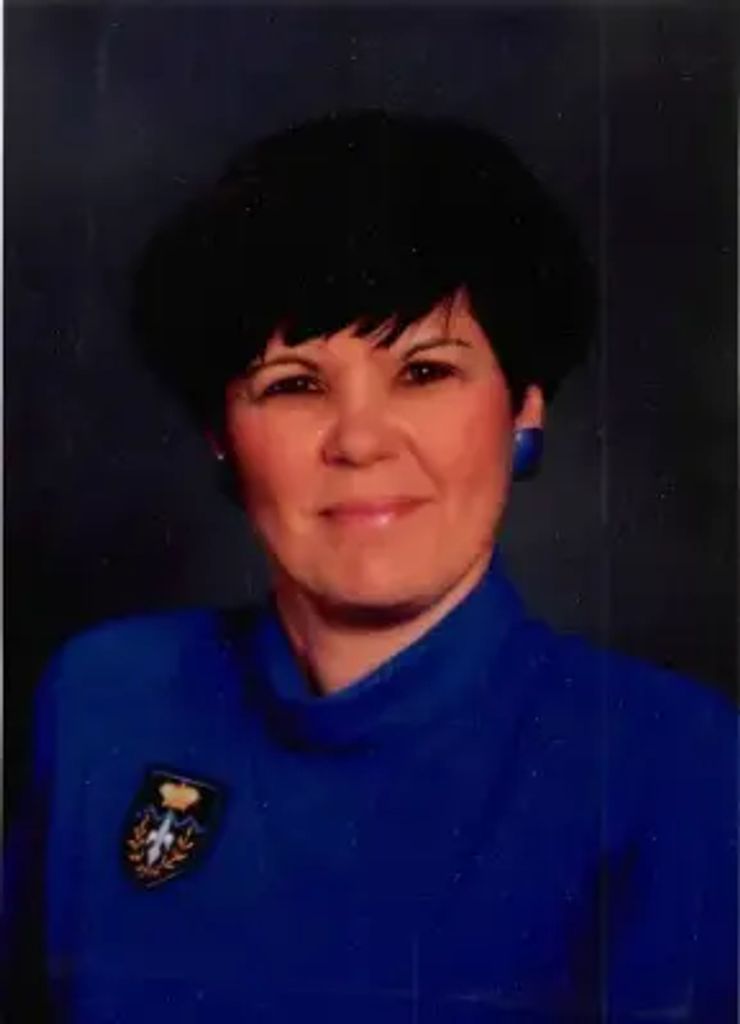 Nathalie Ann "Nan" Dearman