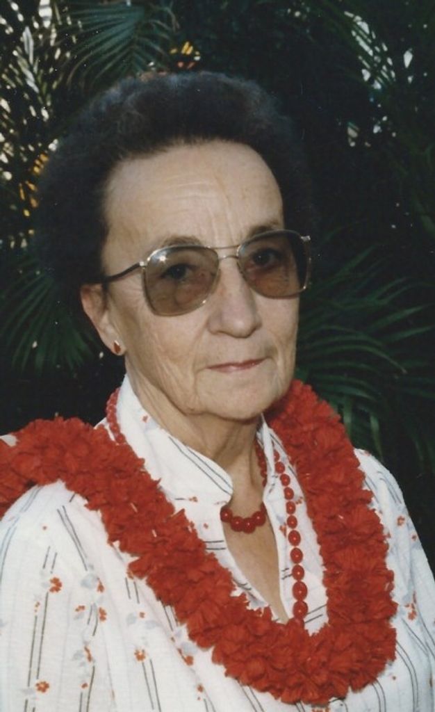 Ora Rasmussen