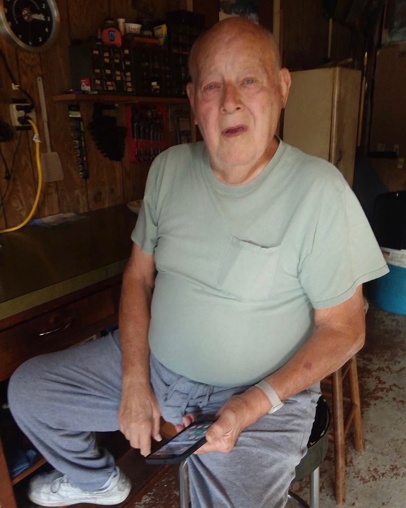 Kenneth E. McCarty