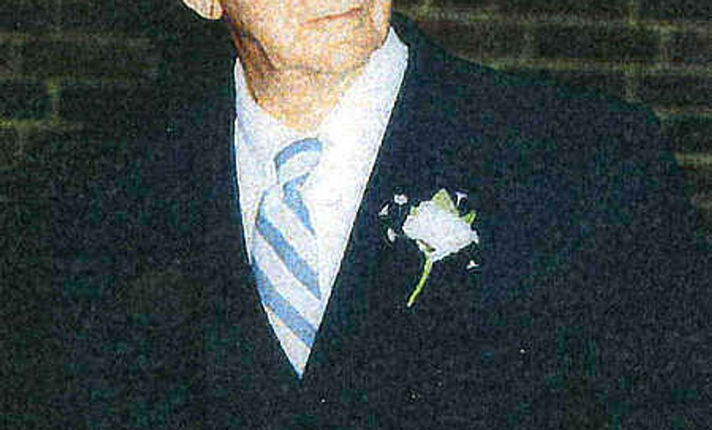Anthony William Vogt