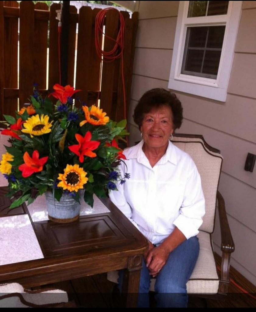 Ruby Doris (Ingram) Robinson Mccoy