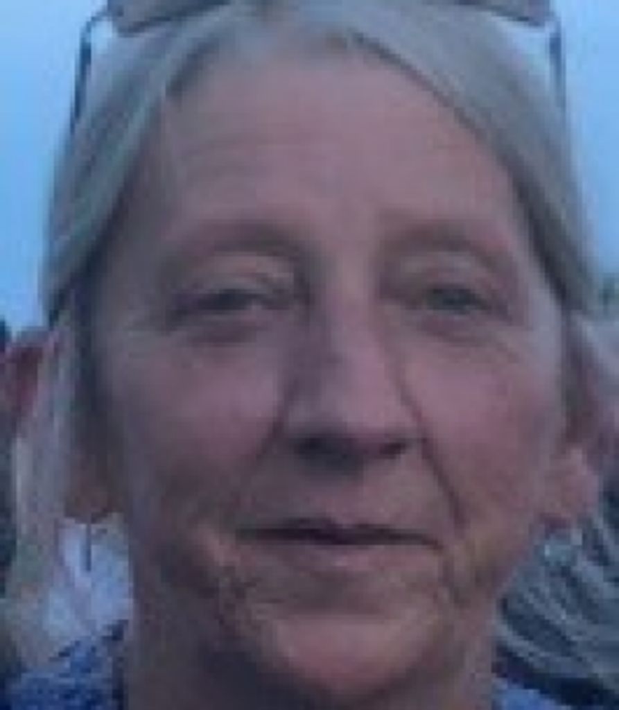 Danelle Ruth "Nell" Harwell