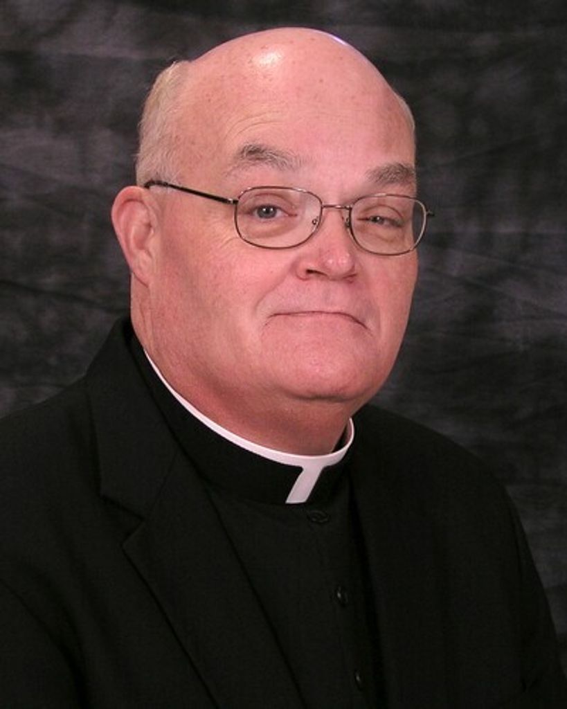 Reverend Kenneth Bain