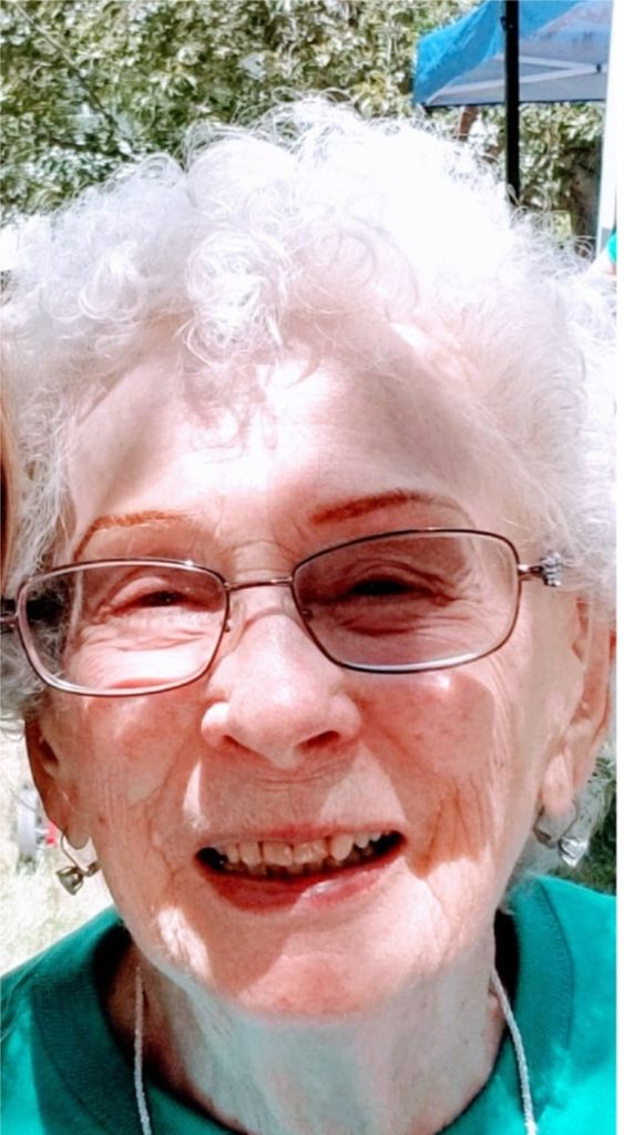 Wylma Ruth Lythgoe