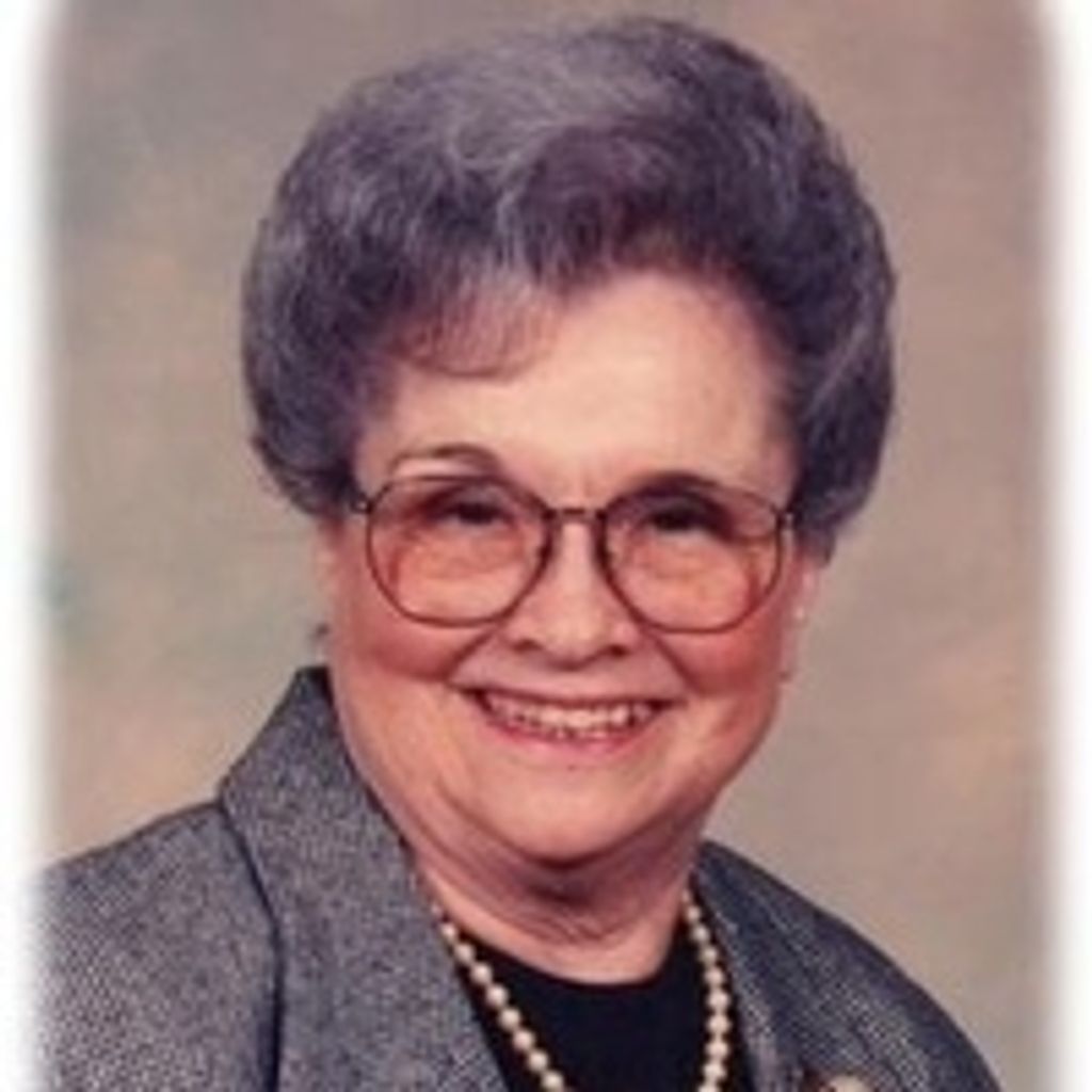 Myrtle Jeanette Smith