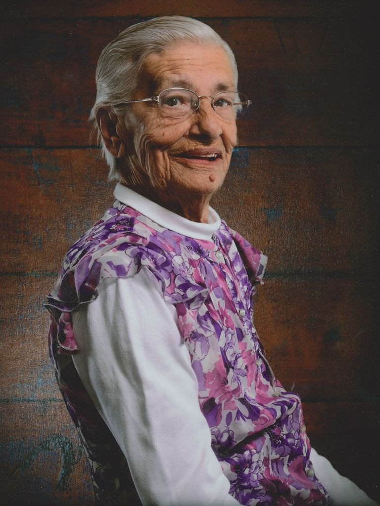 Roberta "Bobbie" Georgianna (Stevenson/Stage)  Rude