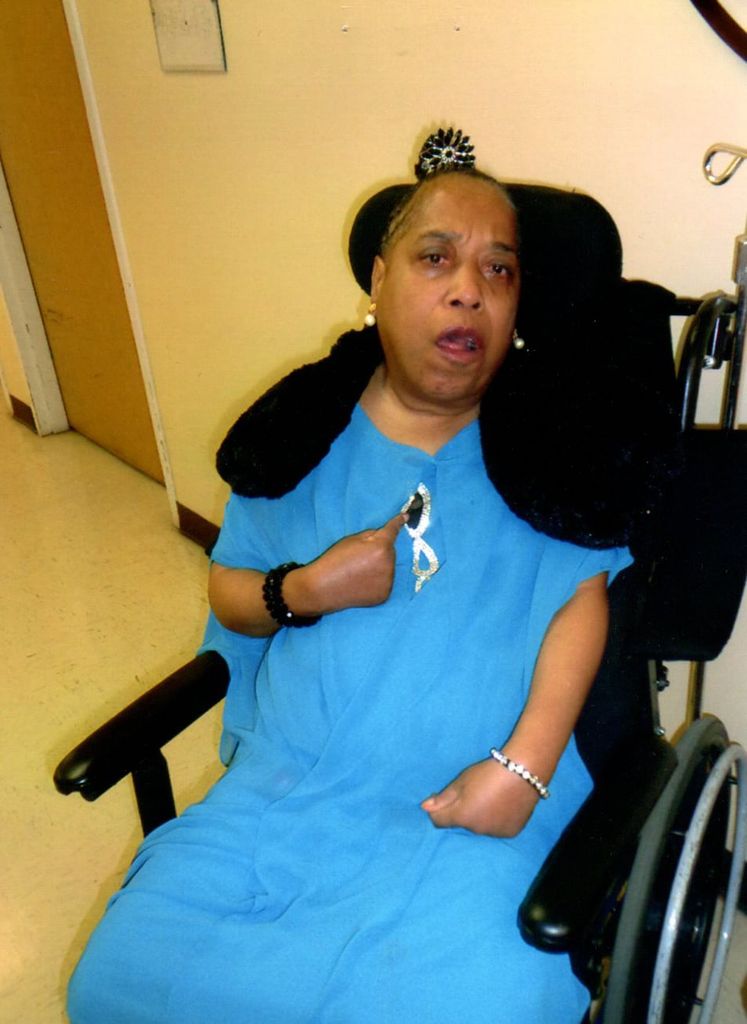 Jacqueline Hairston
