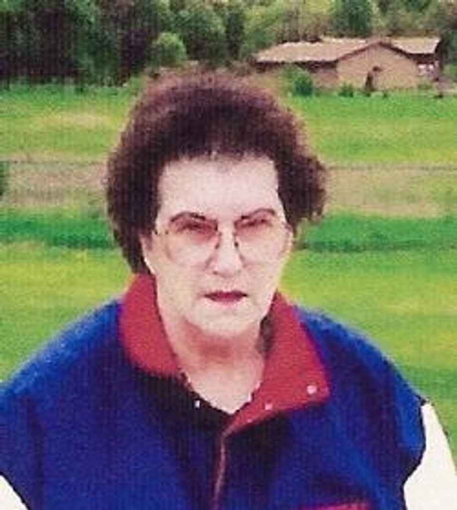 Doris Vogel (Nee Hubert)