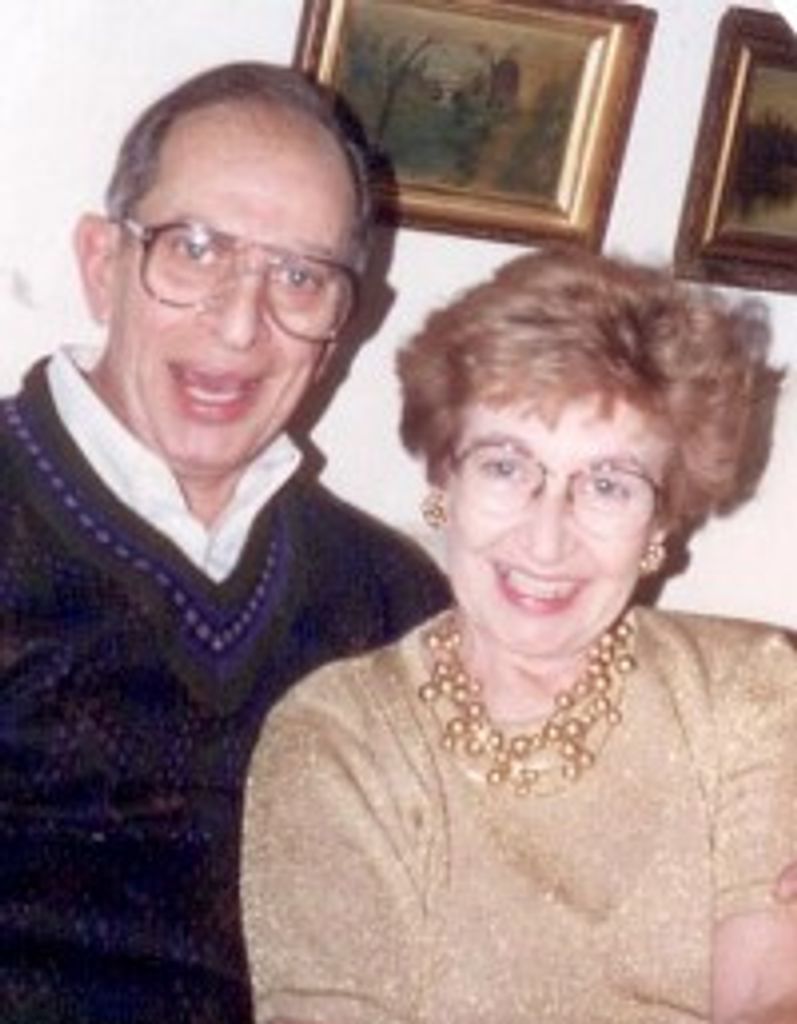Robert and Joan (Bob)  Leogrande