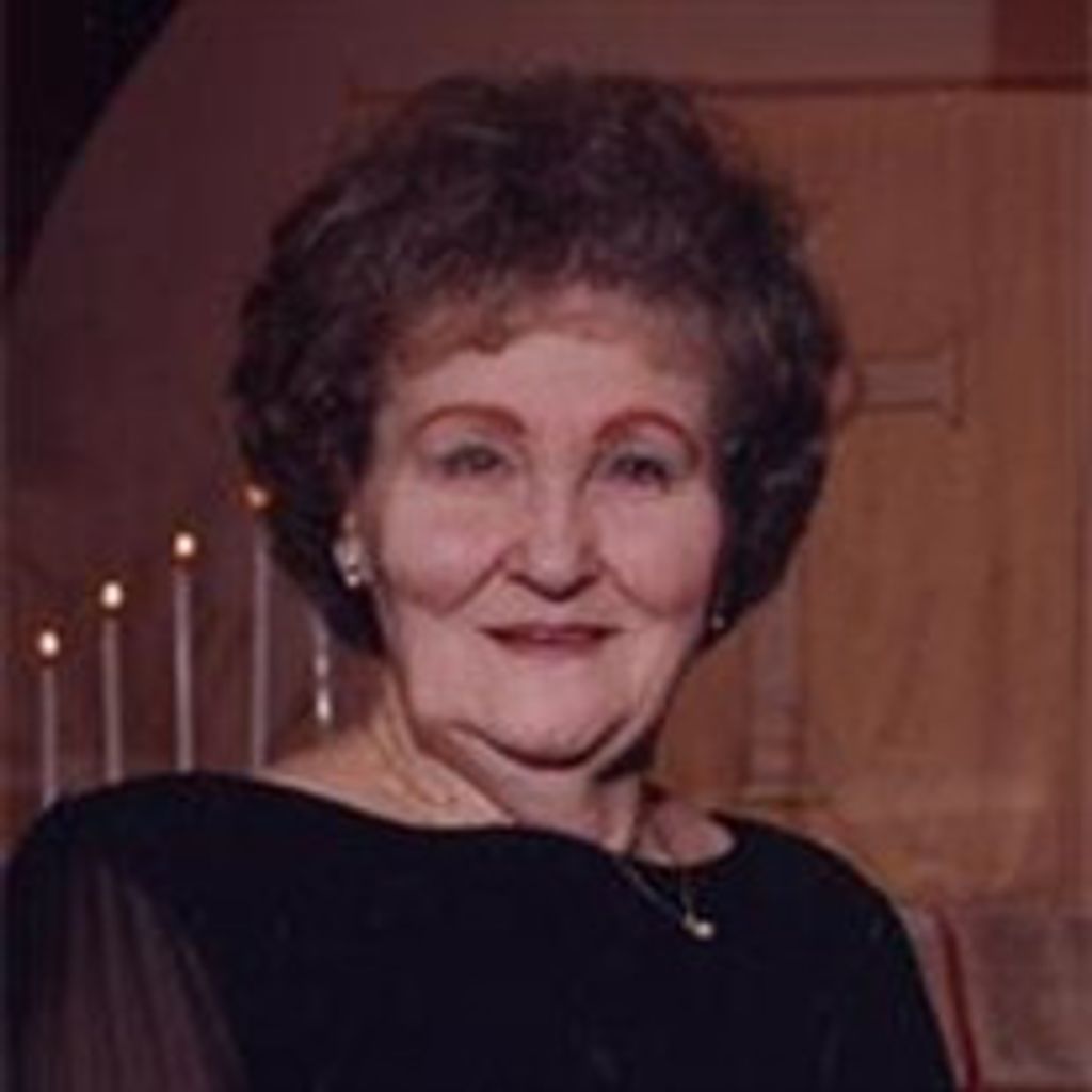 Oma Faye McGee