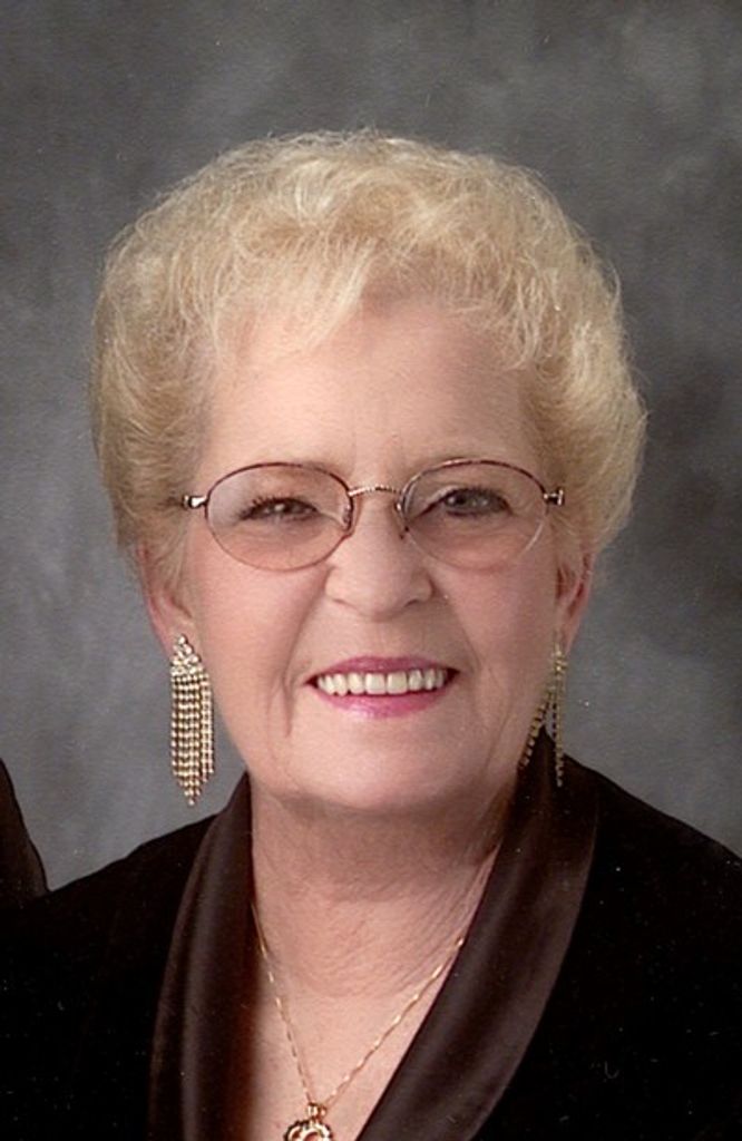 Dora Stickley