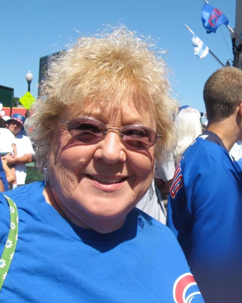 Sharon Margaret Spoor