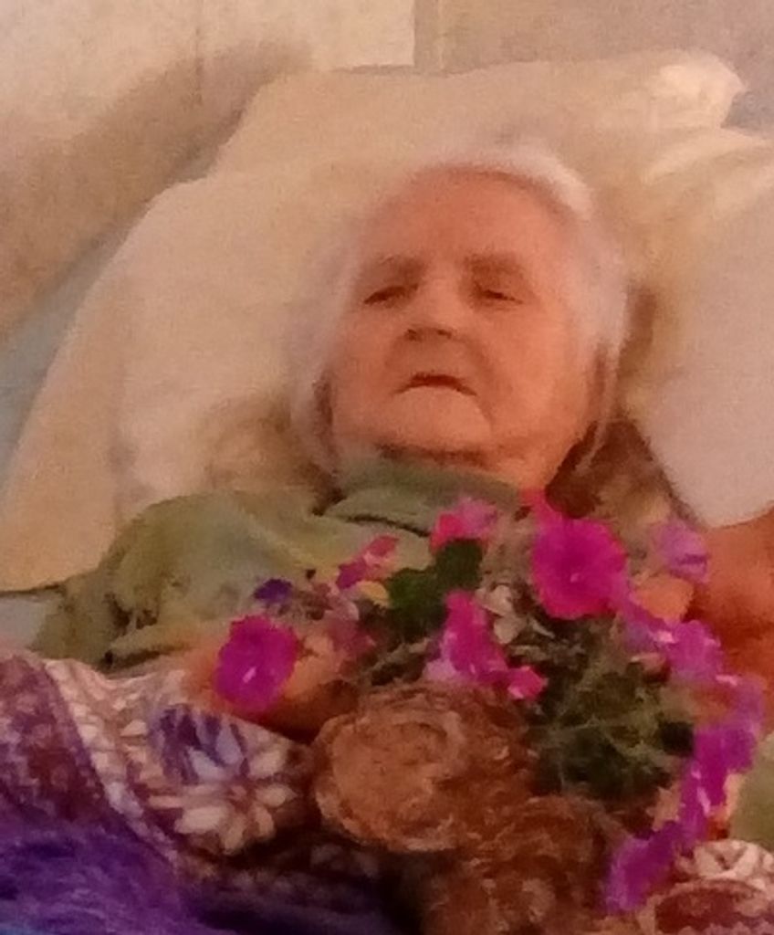 Livingston- Geneva Olene Staggs Profile Photo