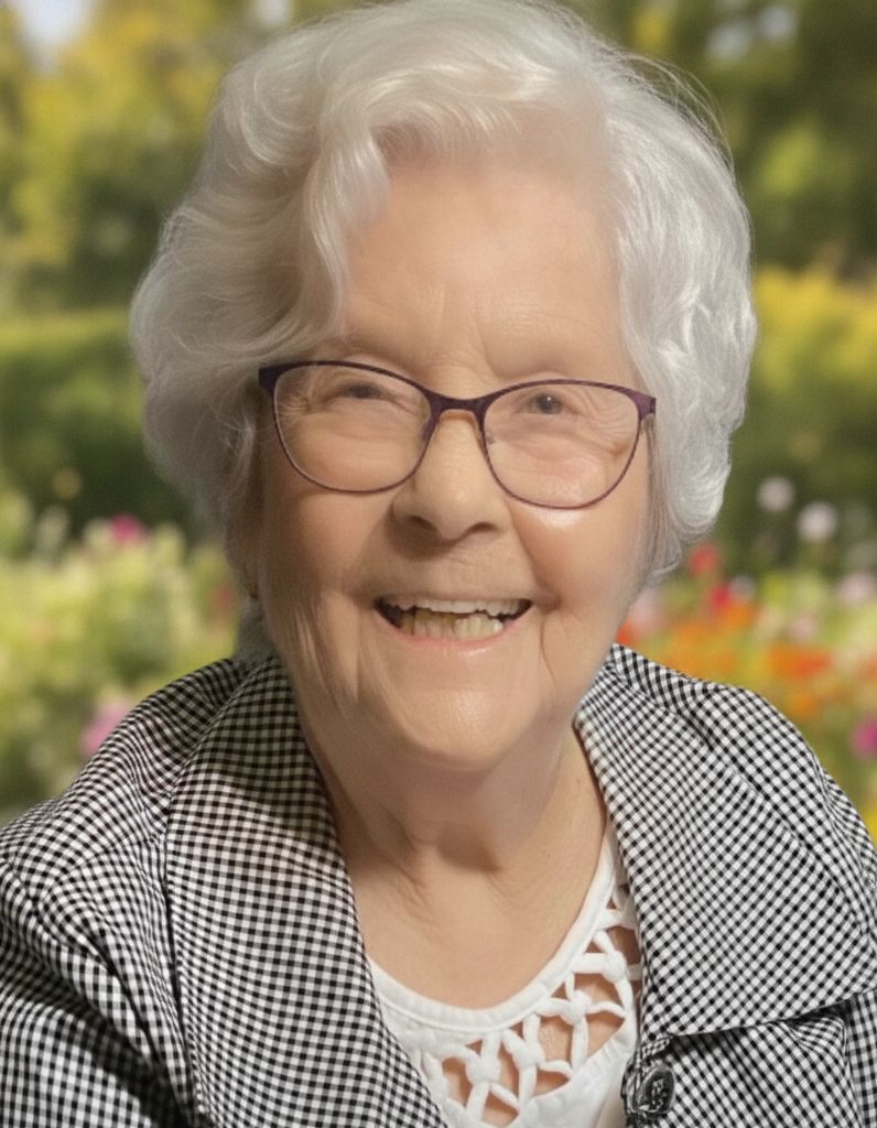 Betty Jean Keck