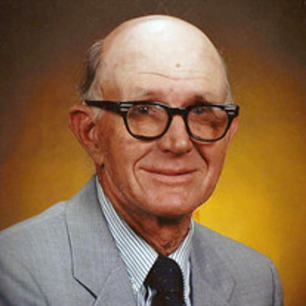 Melvin W. Reinkensmeyer