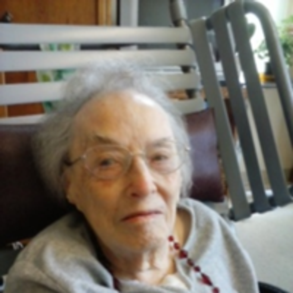 Jacqueline Irene Walker