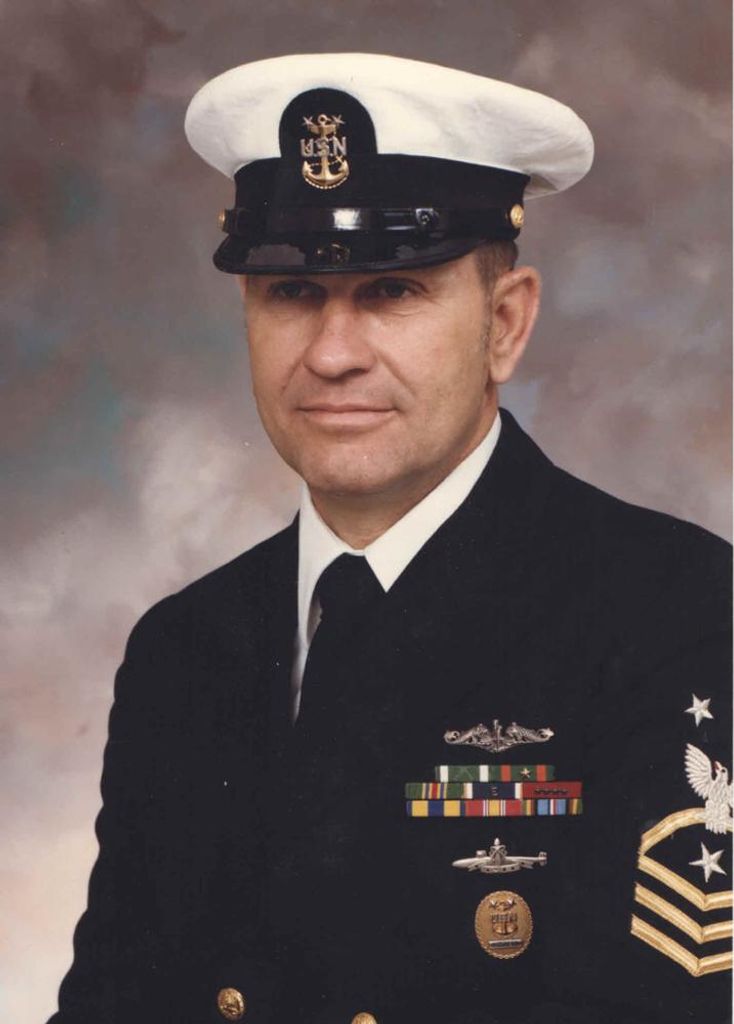 Ernest Glen Staples