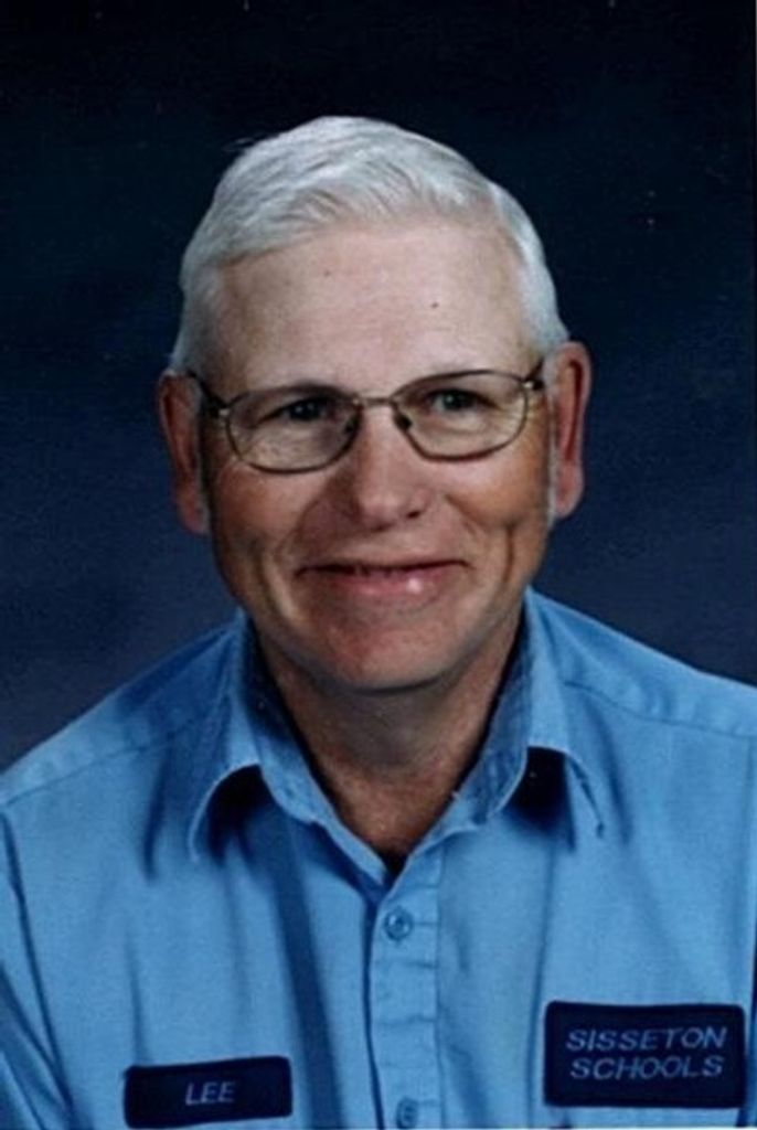 Lee Albert Robinson Profile Photo