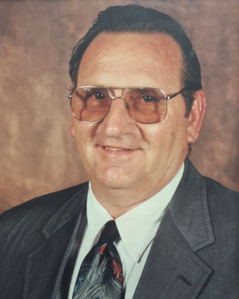 Garnett David "Dave" Wegman