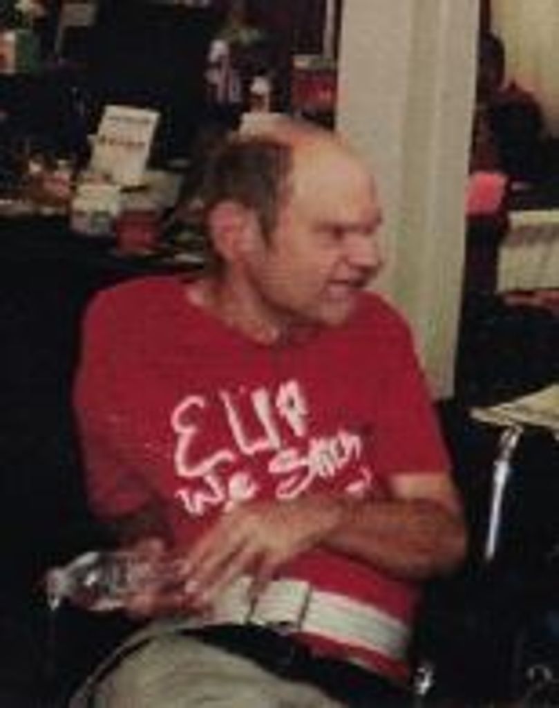Thomas Hedrick