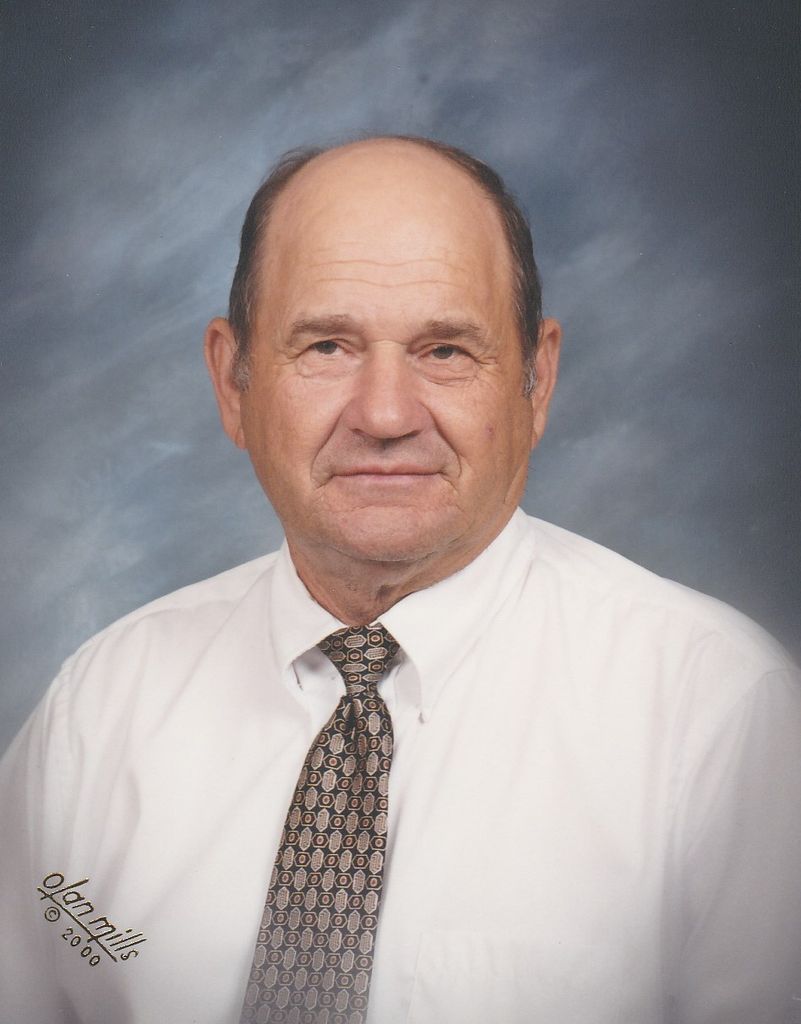 Clarence Edwin Collie Profile Photo
