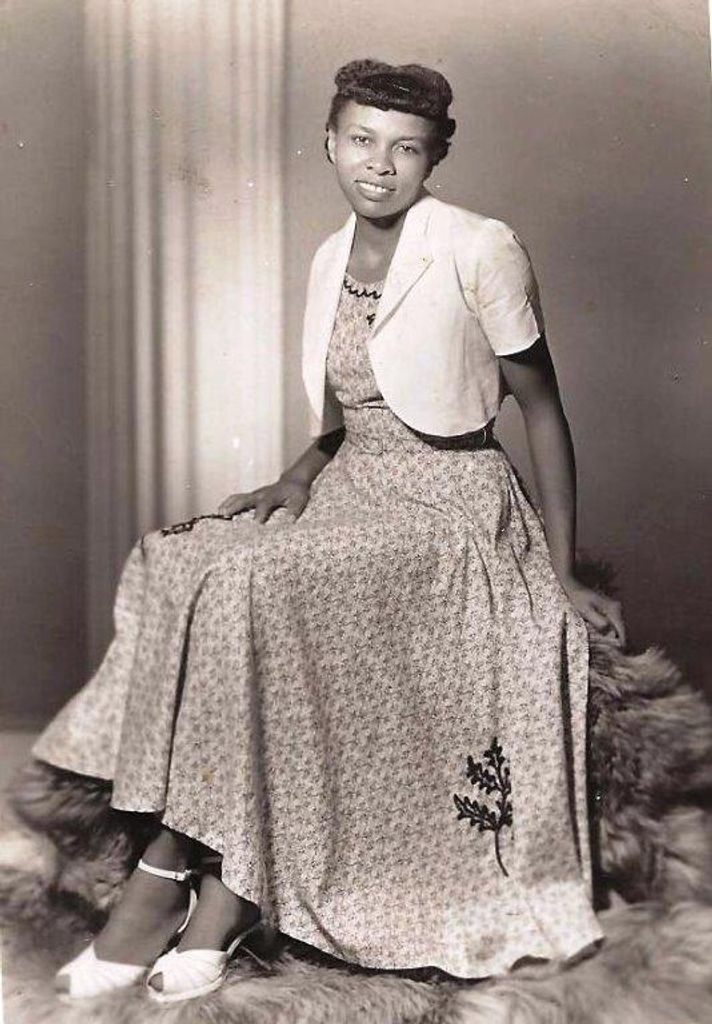 Queen  Esther Hagins