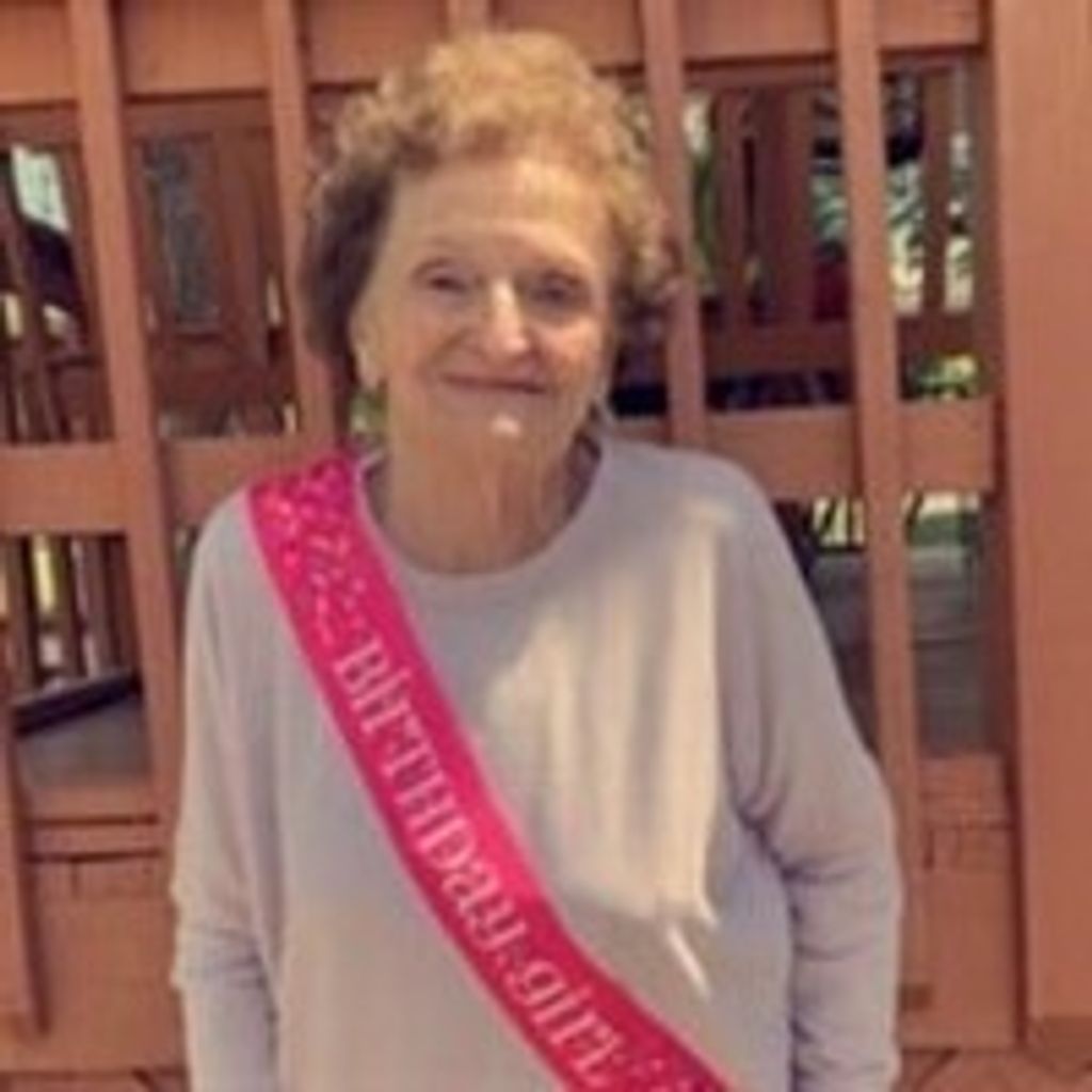 Mrs. Laura Mae Webb Griffin Profile Photo