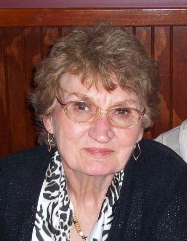 Edith Francis Lerch