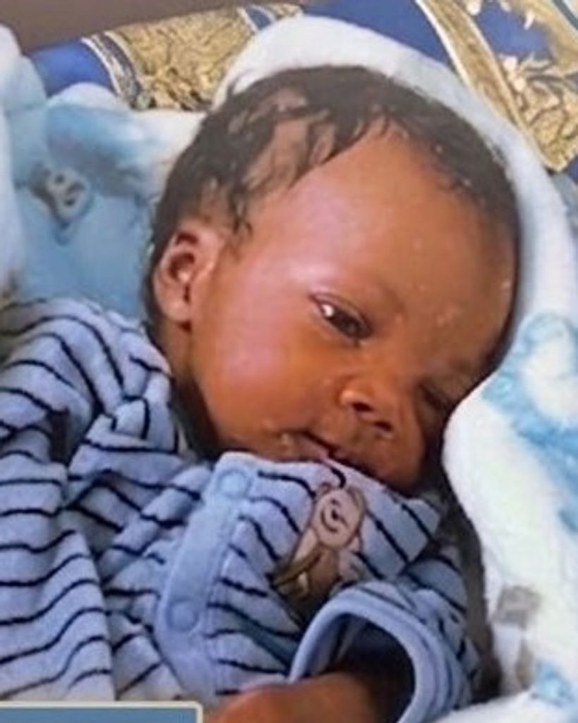 Infant Zephania A.A. Clay, Jr. Profile Photo
