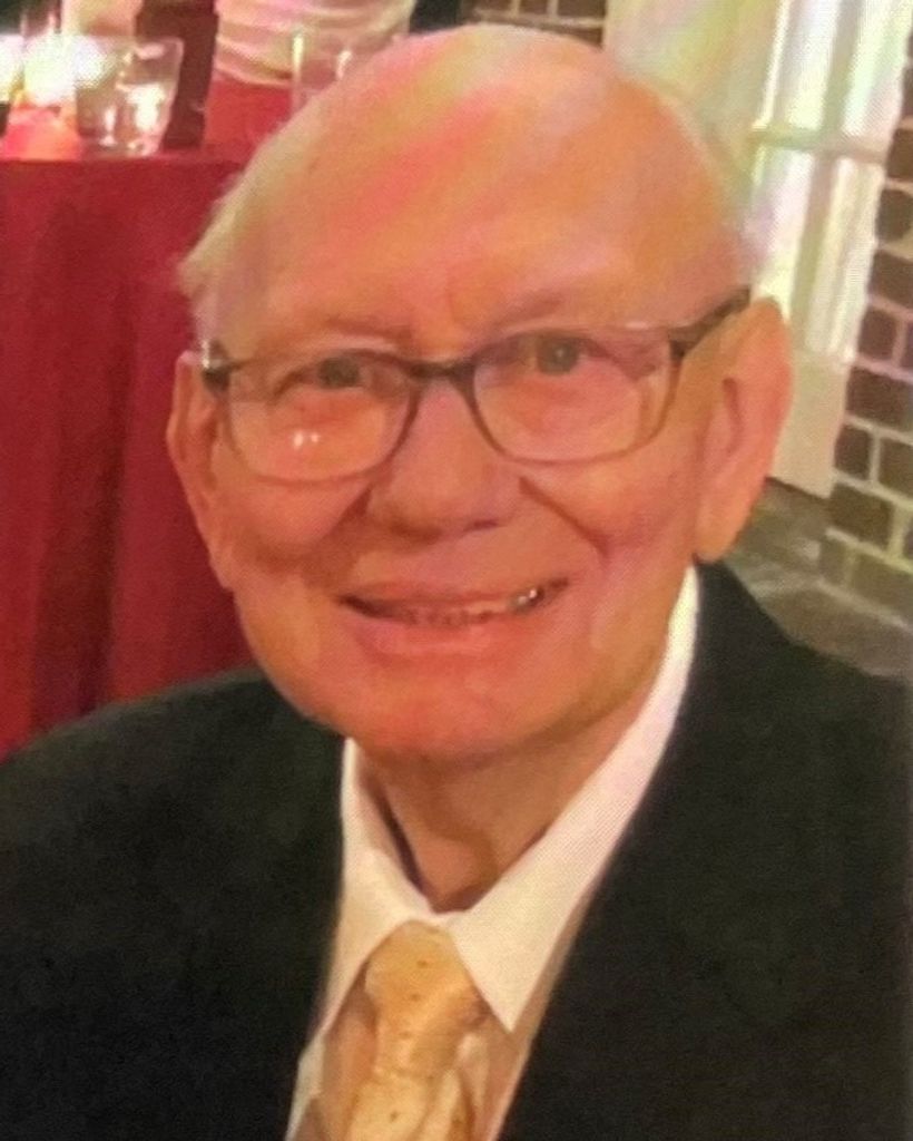 Edward D.C. (Ted) Bartlett