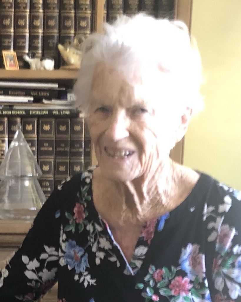 Ilse Gertrud Wellman