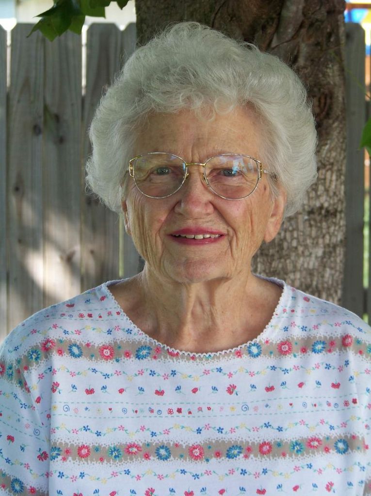 Hazel Pauline Mason Profile Photo