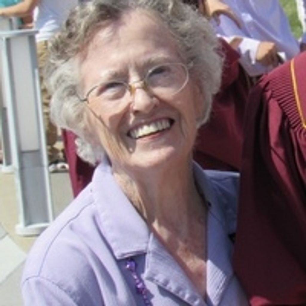 Helen Florine Hedger