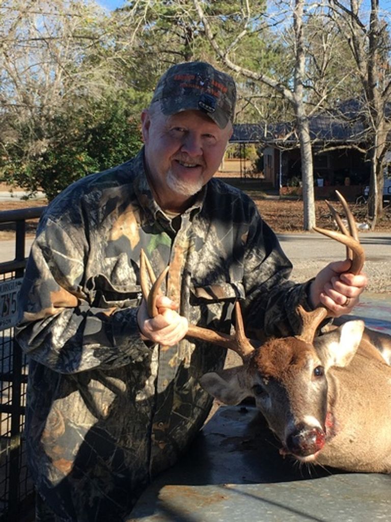 Timothy Wade Watson Profile Photo