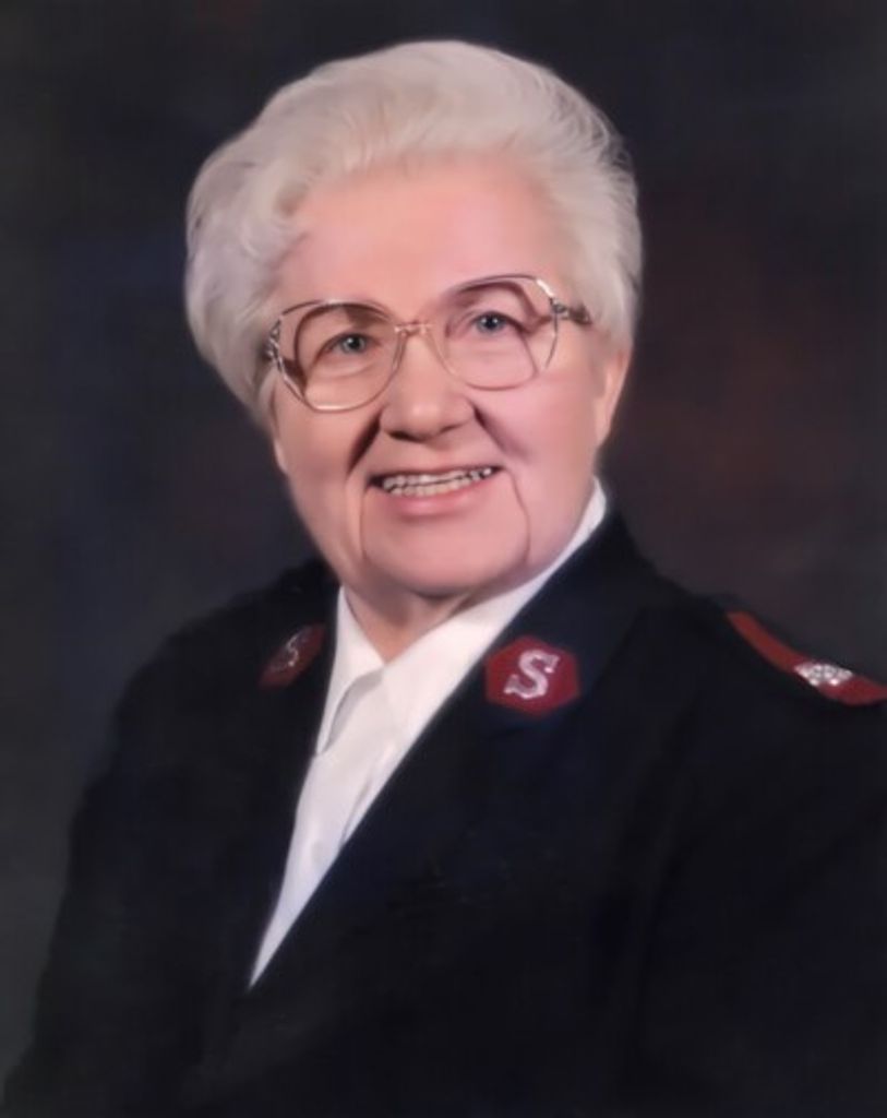 Major Helen Sue Watts Profile Photo