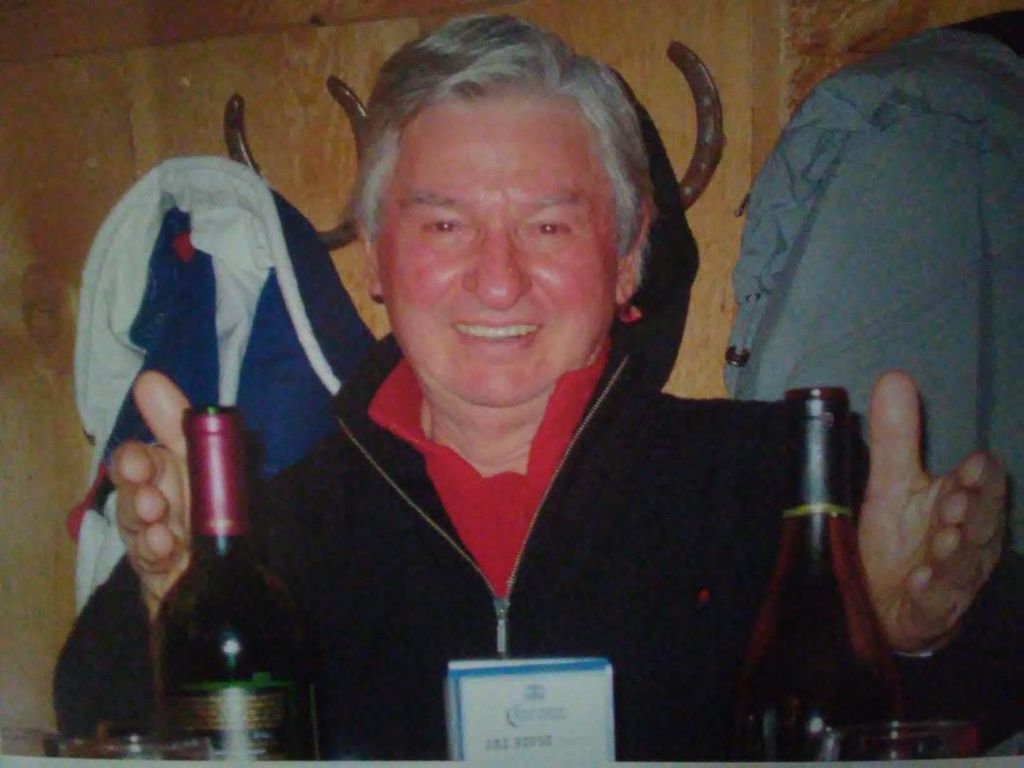 Dr. Leo F. Baranowski